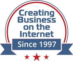 Creating Business on the Internet since 1997