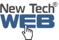 New Tech Web - logo