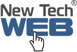 New Tech Web - logo